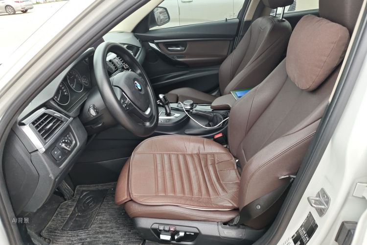 BMW 3 Series 2018 #17 BMW 3 Series 2018 car image #17