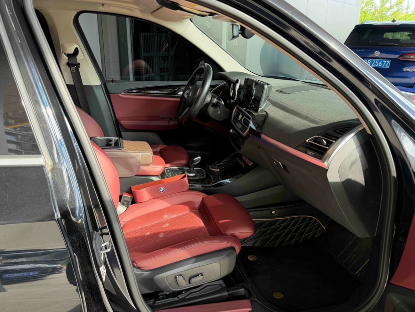 BMW X3 2023 car image #8