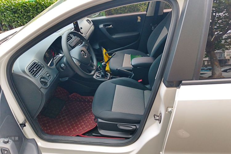 Volkswagen Polo 2019 #17 Volkswagen Polo 2019 car image #17