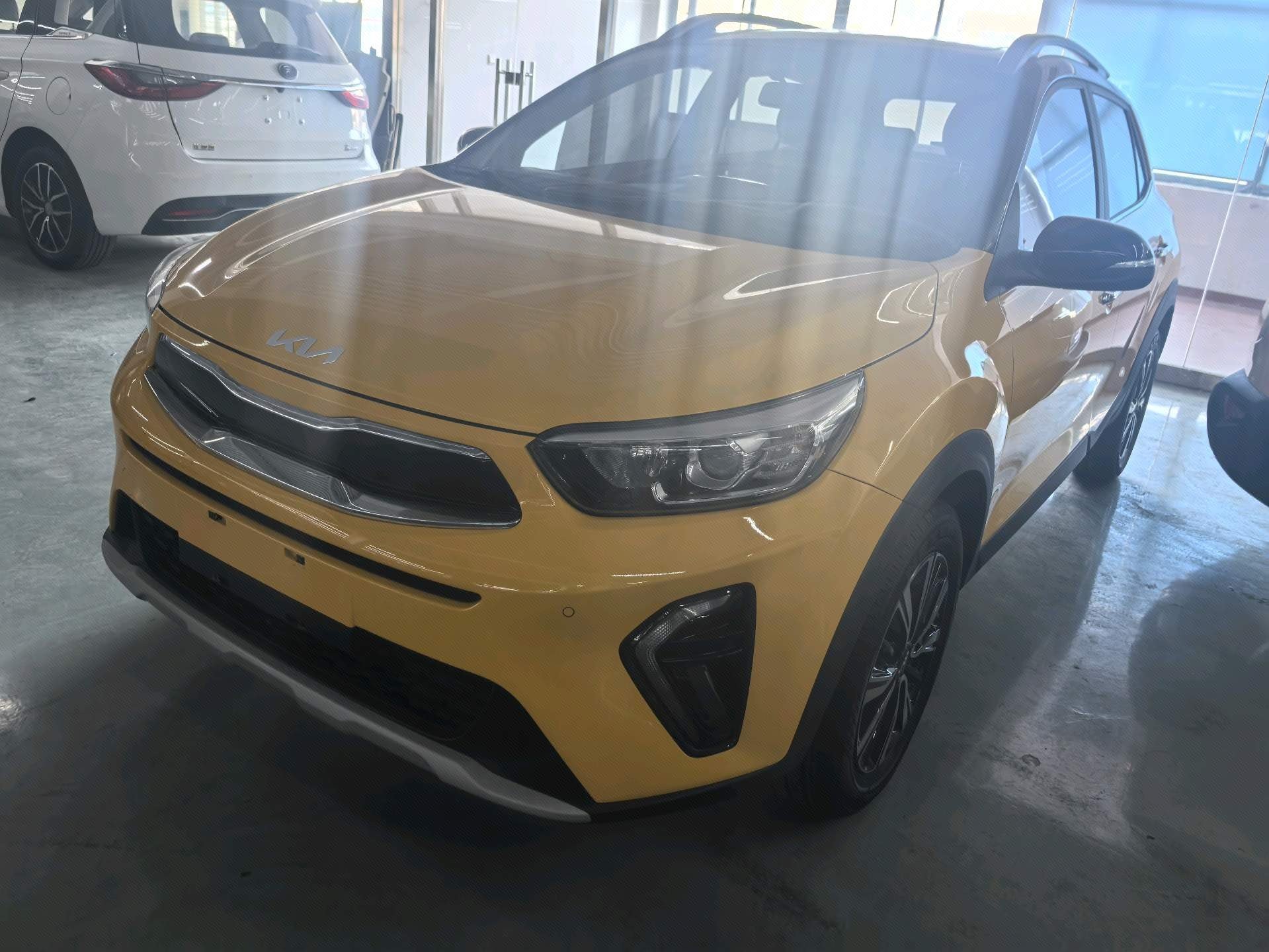 Kia KX1 2022 Kia KX1 2022 car image