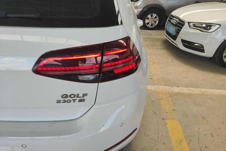 Volkswagen Golf 2018 #8 Volkswagen Golf 2018 car image #8
