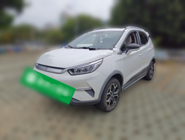 BYD Yuan Pro 2022 car image 