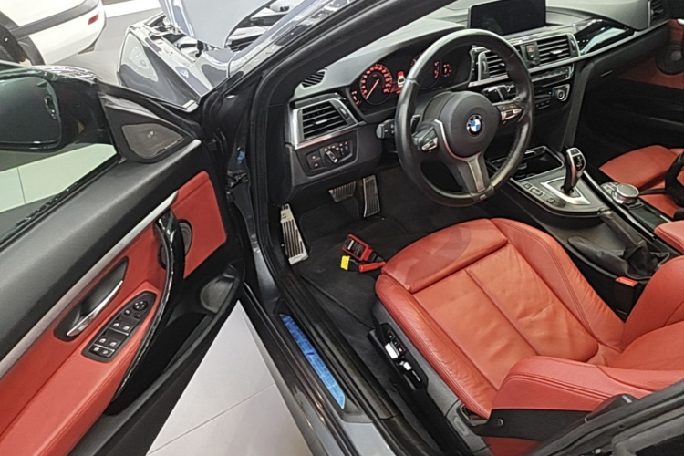 BMW 3 Series GT 2020 #12 BMW 3 Series GT 2020 car image #12