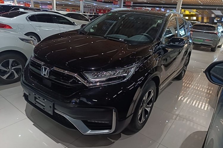 Honda CR-V 2022 #2 Honda CR-V 2022 car image #2