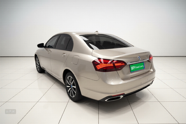 GEELY Emgrand 2020 #5 GEELY Emgrand 2020 car image #5