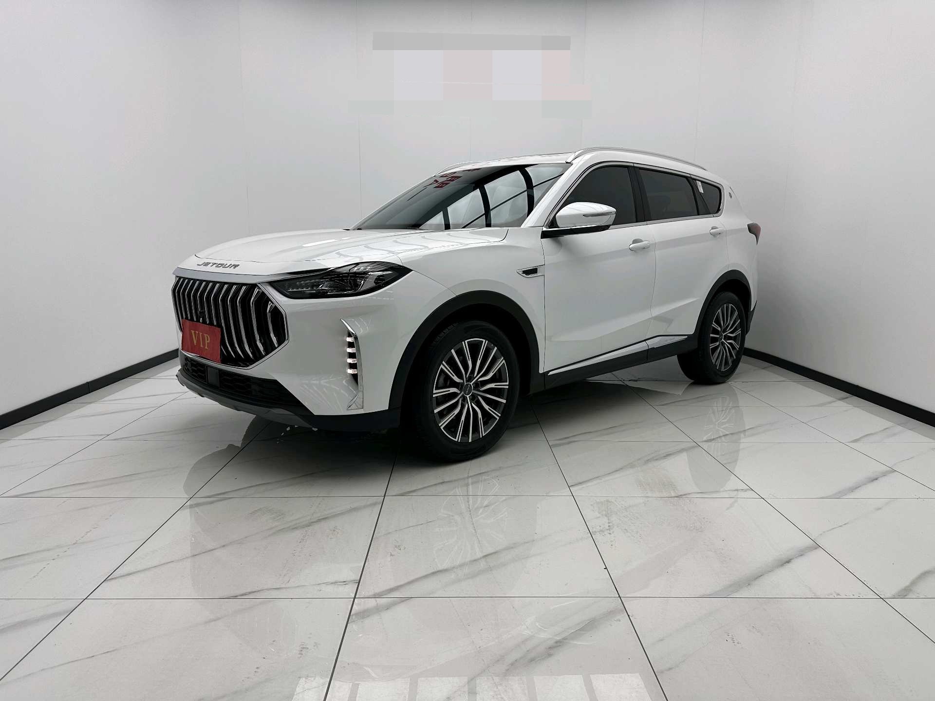 Jetour X70 PLUS 2023 Jetour X70 PLUS 2023 car image