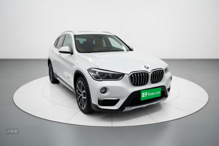 BMW X1 2017 #4 BMW X1 2017 car image #4