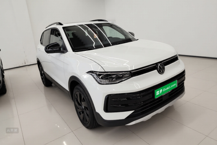 Volkswagen Tharu 2026 imagem de carro #4