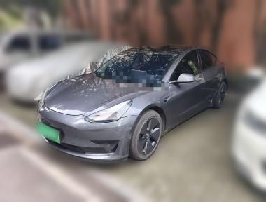 Tesla Model 3 2021 car image 