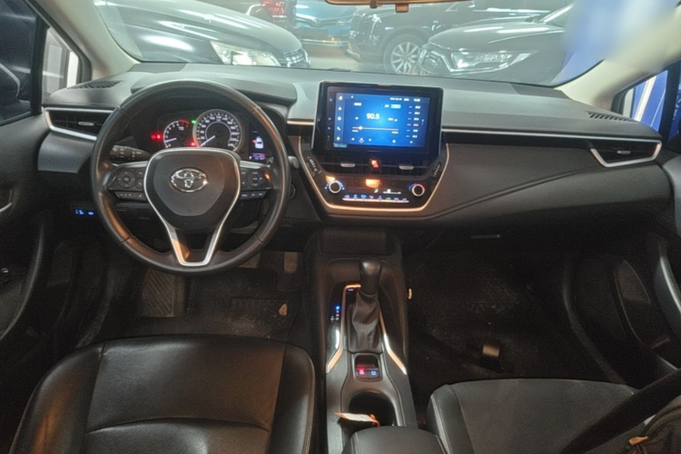 Toyota Corolla 2020 #10 Toyota Corolla 2020 car image #10