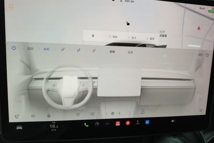 Tesla Model 3 2023 car image #13