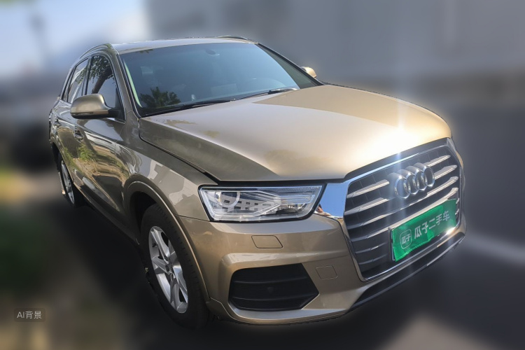 Audi Q3 2016 #4 Audi Q3 2016 car image #4