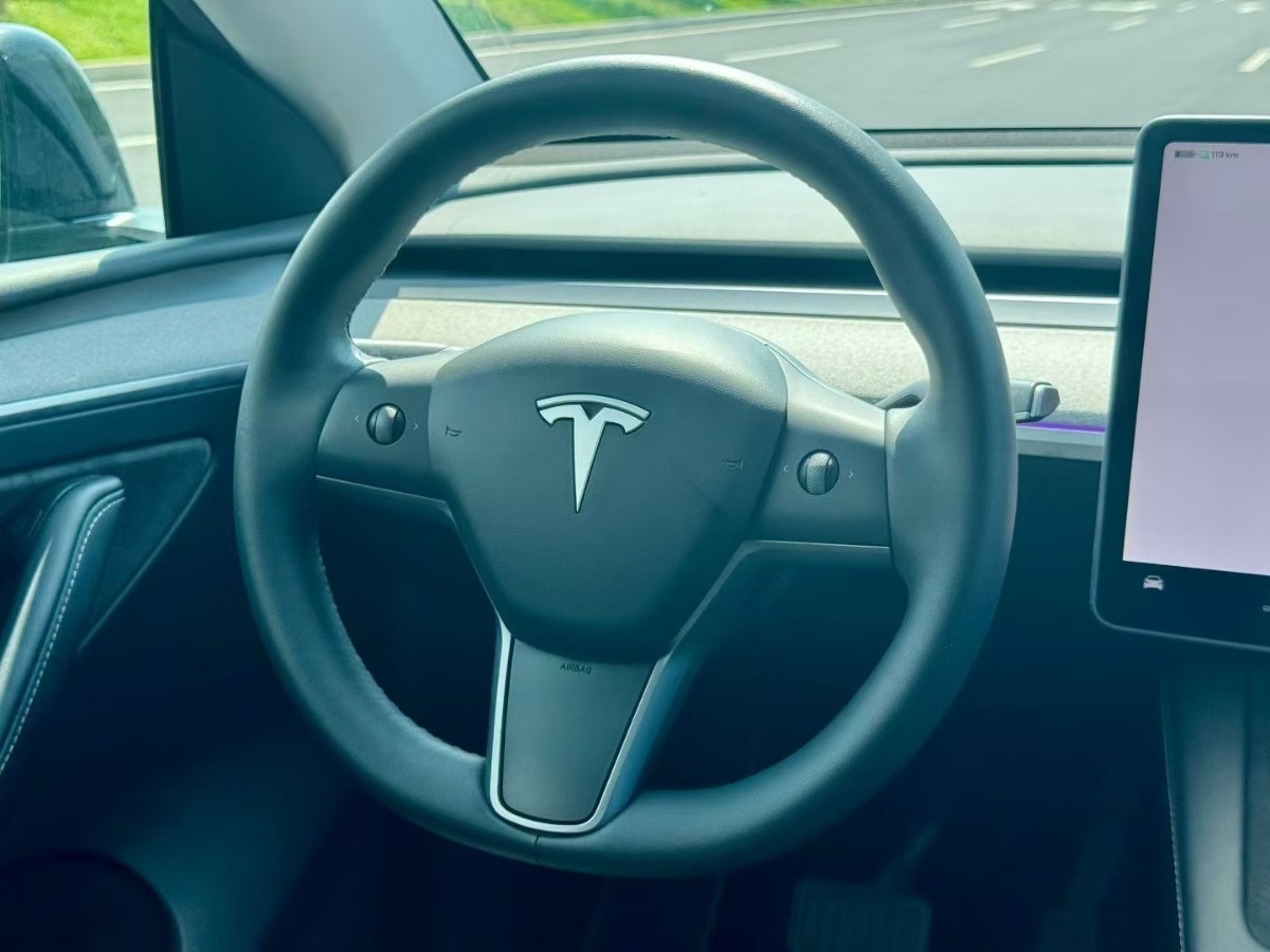 Tesla Model Y 2024 #8 Tesla Model Y 2024 car image #8