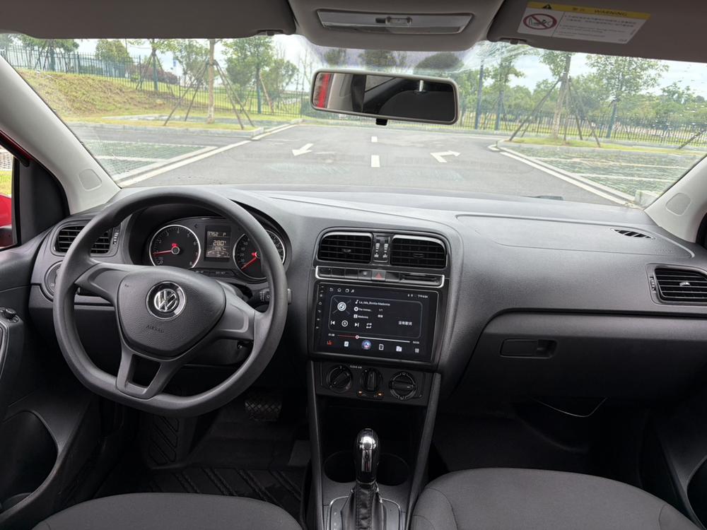 Volkswagen Polo 2016 #8 Volkswagen Polo 2016 car image #8