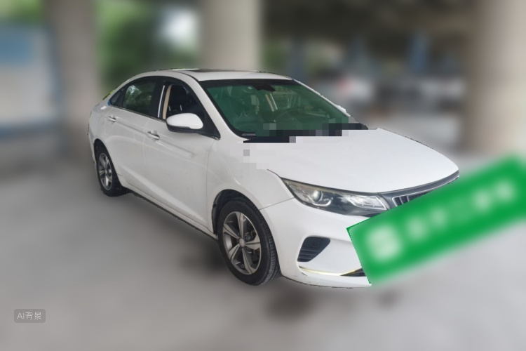 GEELY Emgrand GL 2017 #4 GEELY Emgrand GL 2017 car image #4