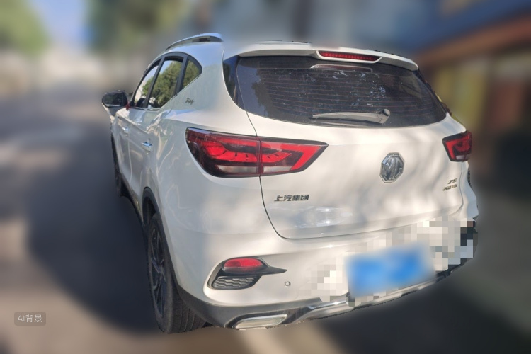 MG ZS 2021 #5 MG ZS 2021 car image #5