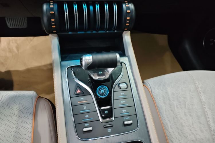 BYD Yuan Plus 2023 car image #14