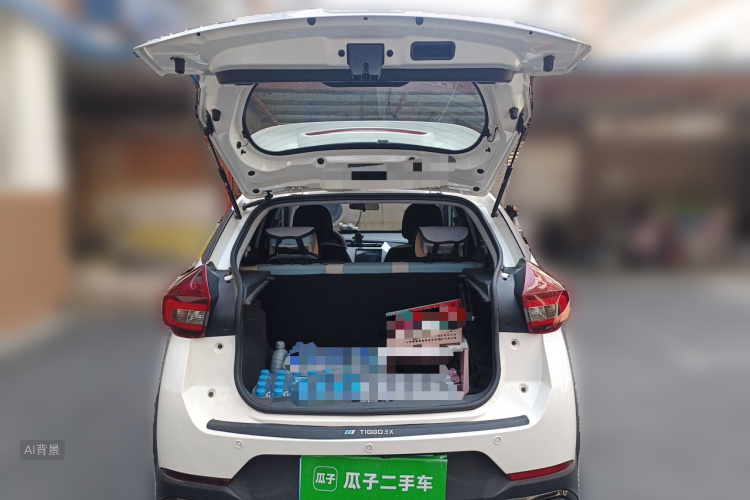Chery Tiggo 3x 2022 #21 Chery Tiggo 3x 2022 car image #21