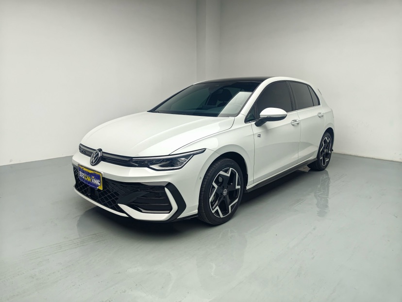 Volkswagen Golf 2025 car image 