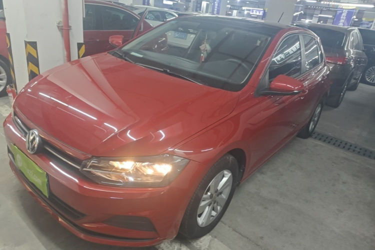Volkswagen Polo 2019 #2 Volkswagen Polo 2019 car image #2