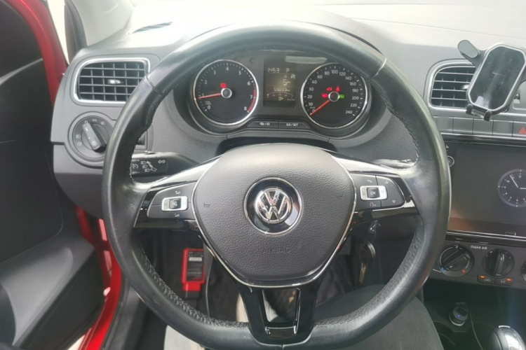 Volkswagen Polo 2018 #11 Volkswagen Polo 2018 car image #11