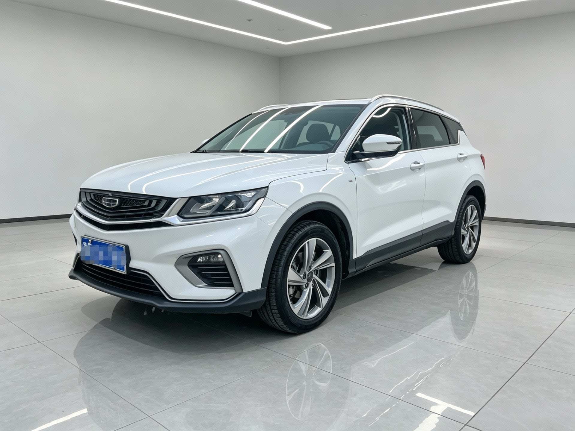 GEELY Coolray 2019 car image 