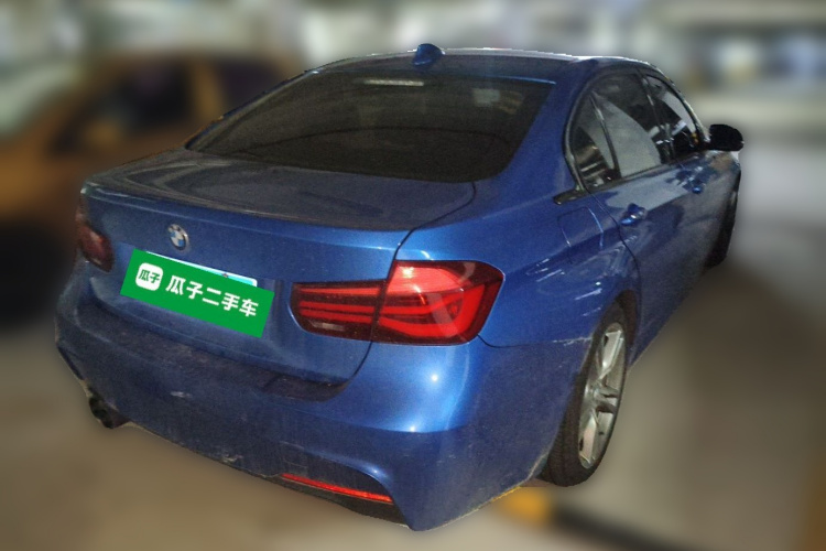 BMW 3 Series 2018 #5 BMW 3 Series 2018 imagem de carro #5