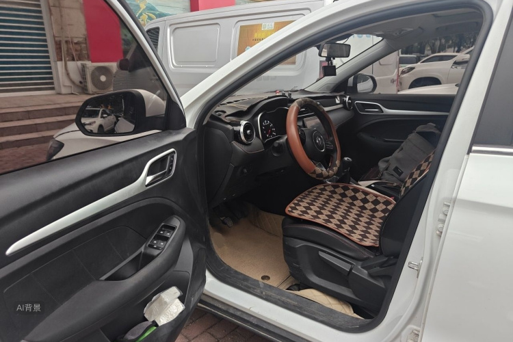 MG ZS 2021 car image #18