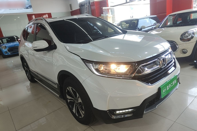 Honda CR-V 2018 immagine di auto #4