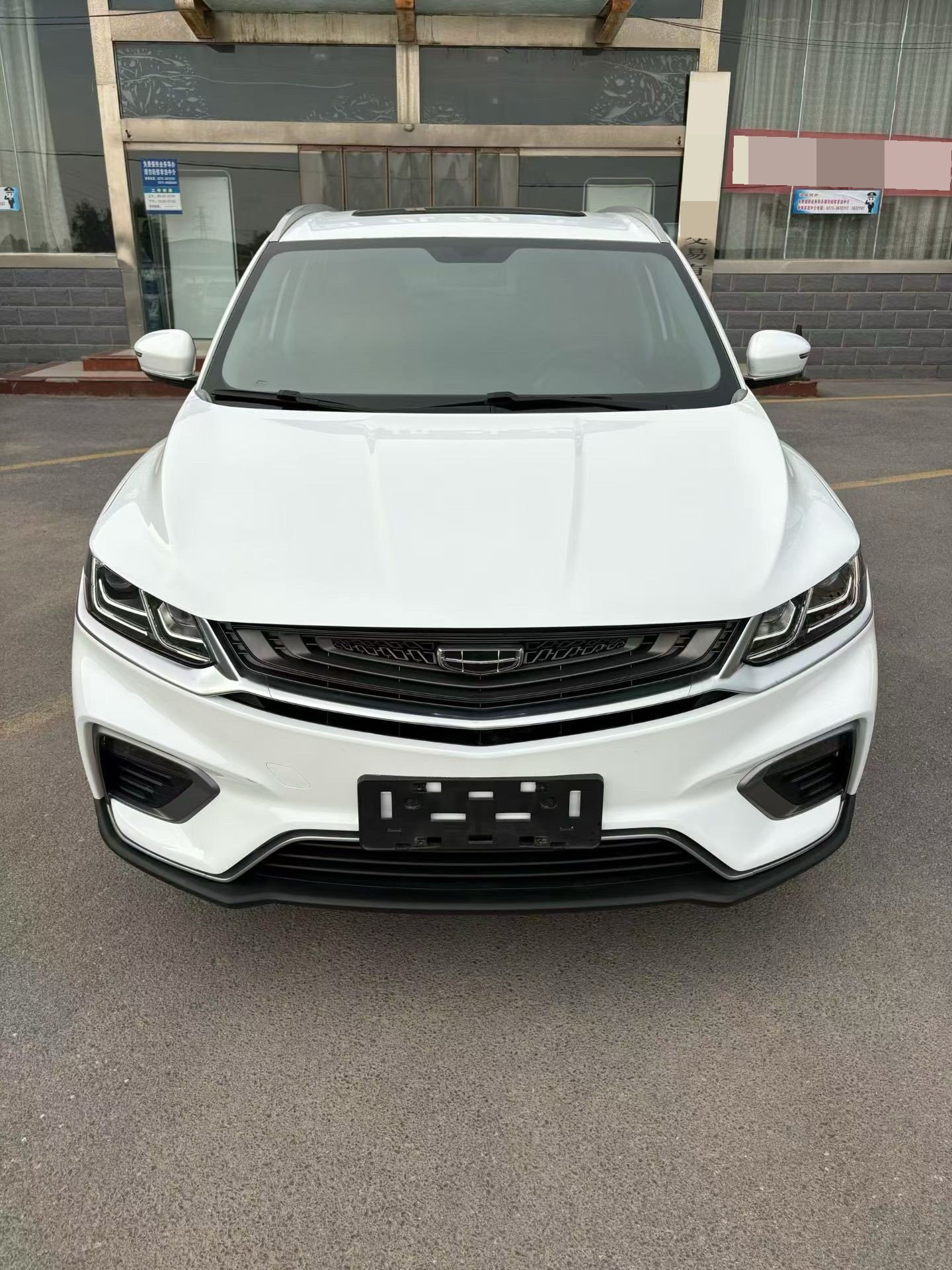 吉利汽车 缤越 2021 汽车图片 #6