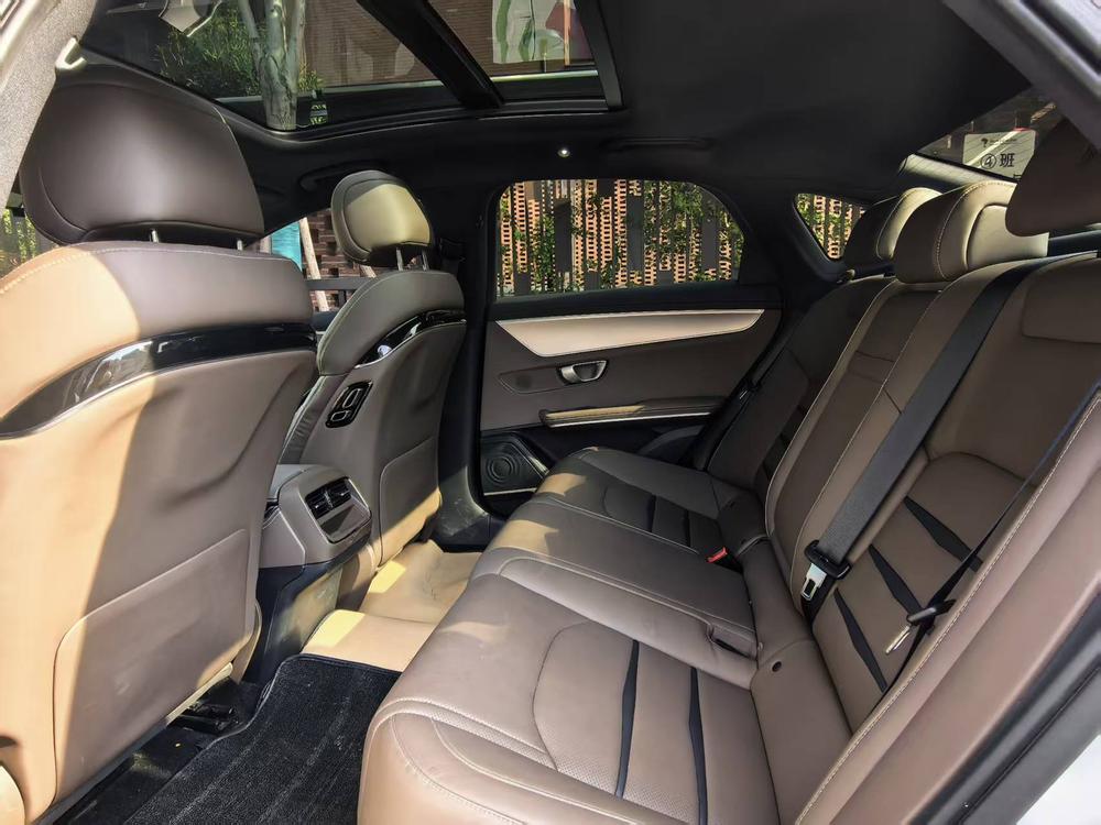 BYD Han 2021 imagen de coche #13