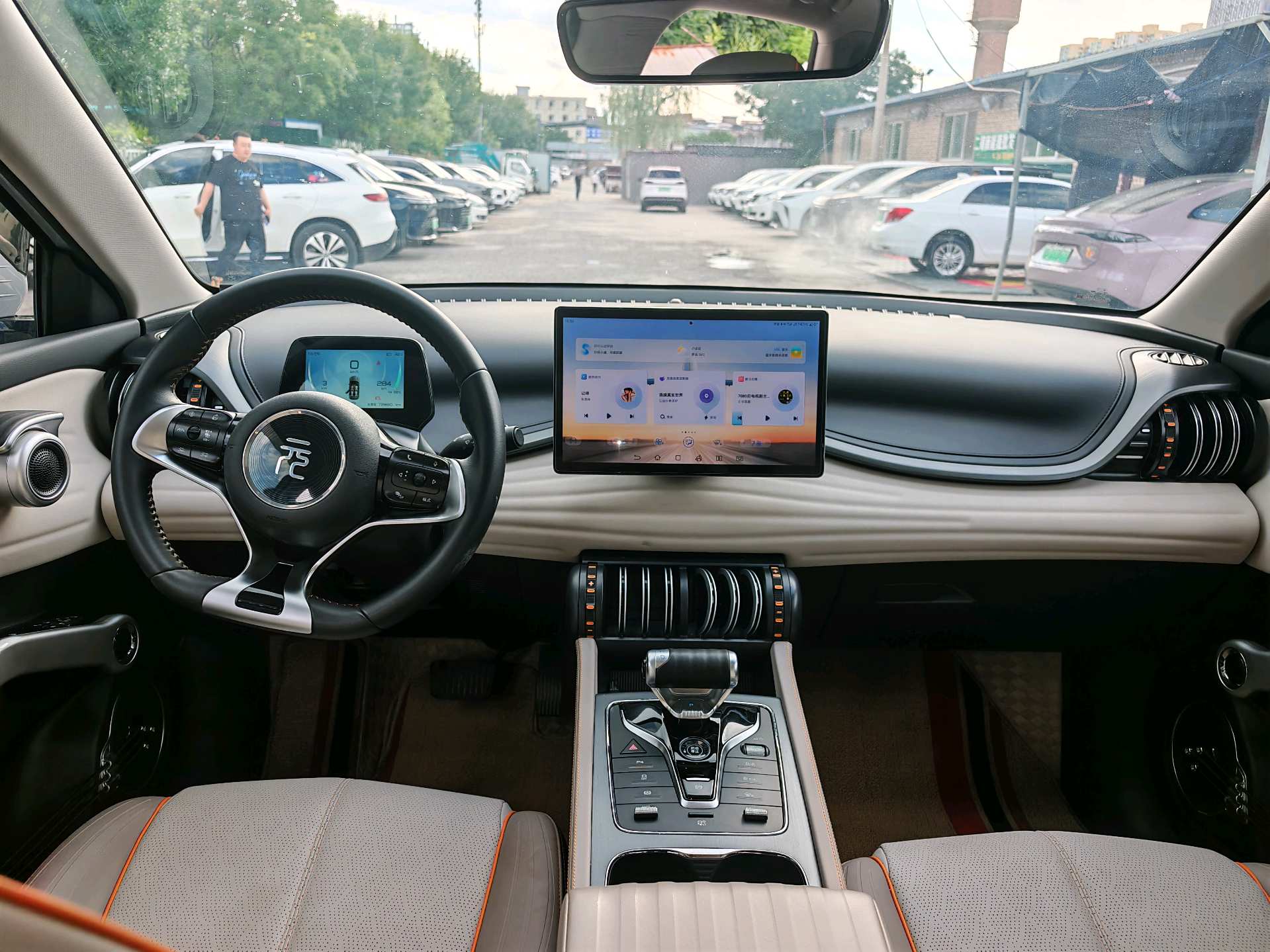 BYD Yuan Plus 2025 car image #8