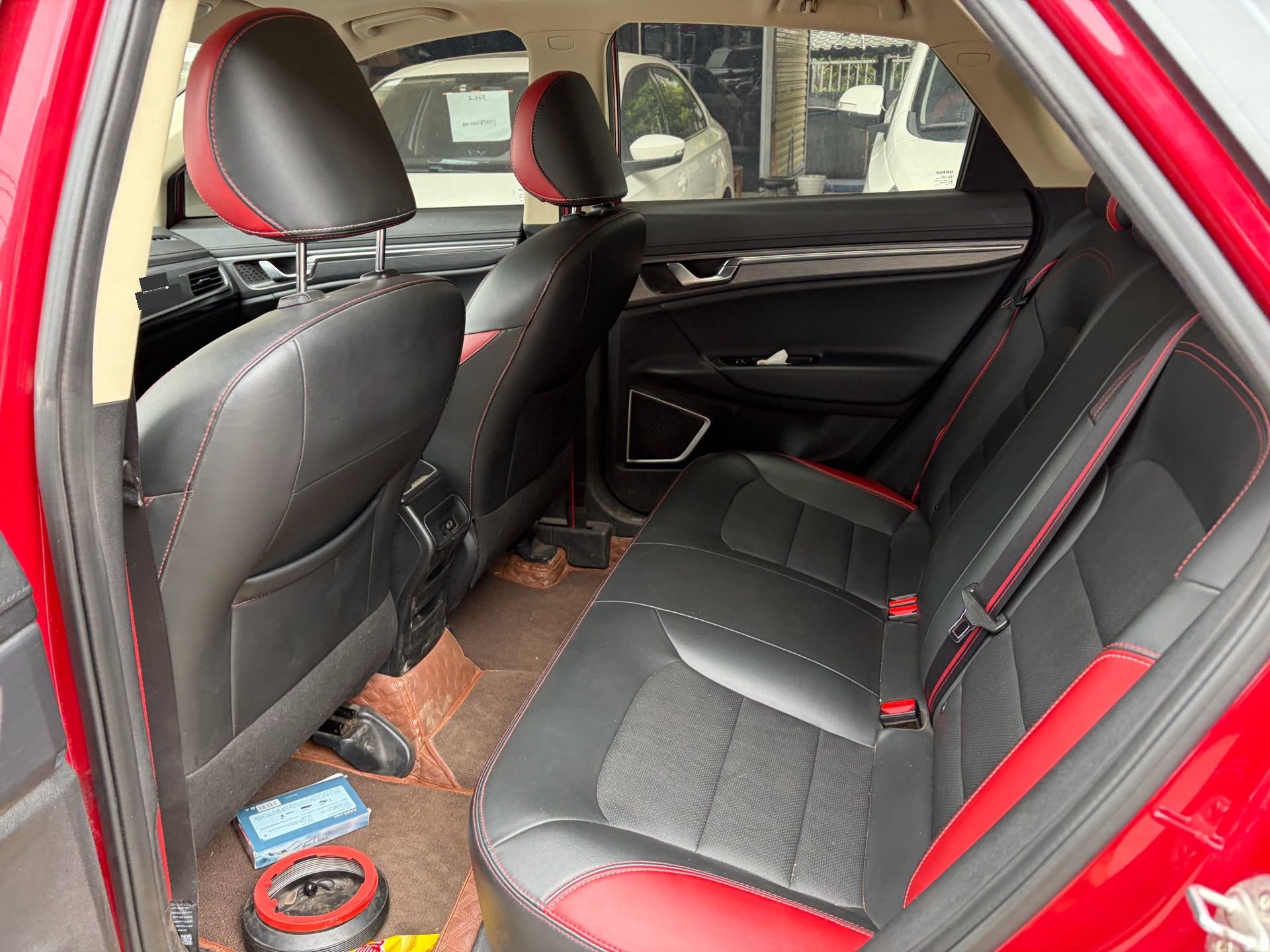 GEELY Emgrand GS 2020 car image #7