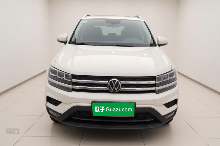Volkswagen Tharu 2021 #3 Volkswagen Tharu 2021 car image #3