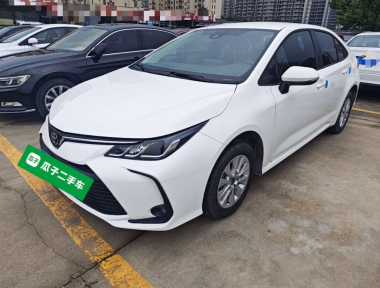 Toyota Corolla 2024 Toyota Corolla 2024 car image