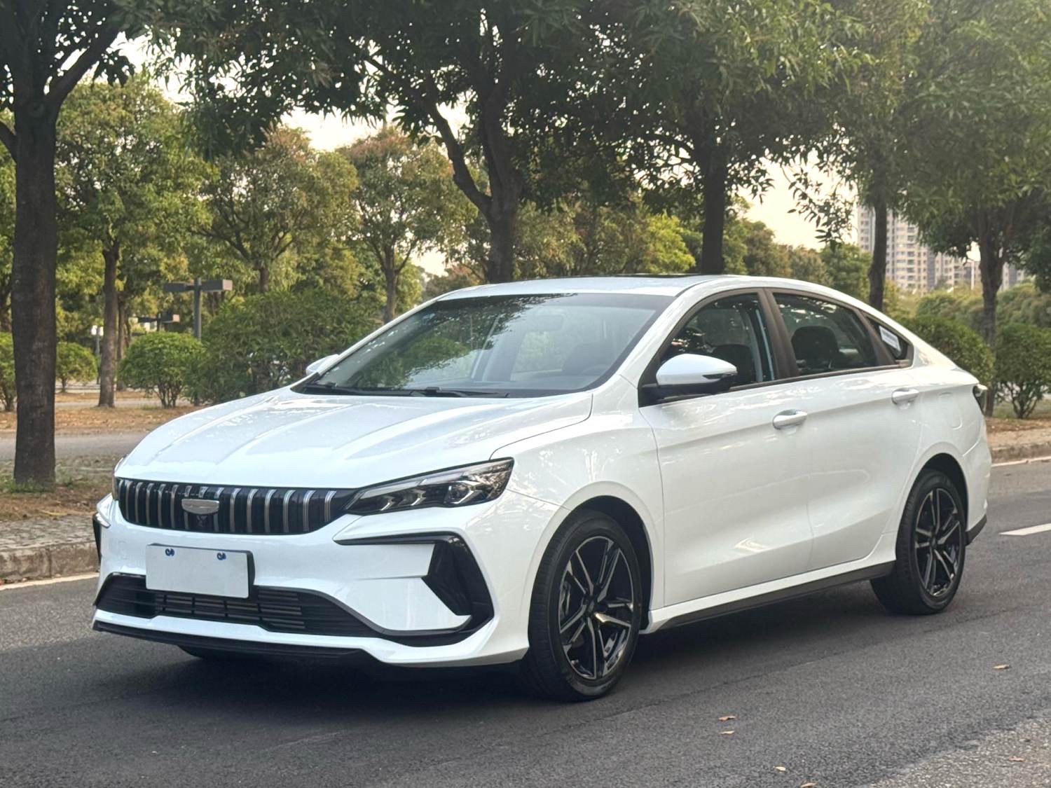 GEELY Binray 2026 car image 