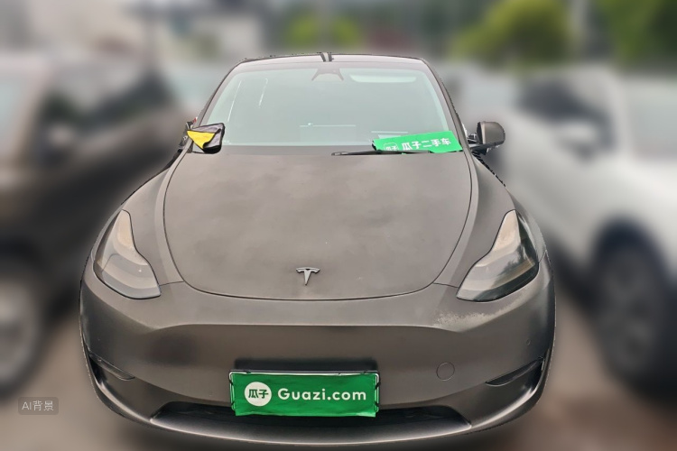 Tesla Model Y 2023 #3 Tesla Model Y 2023 immagine di auto #3