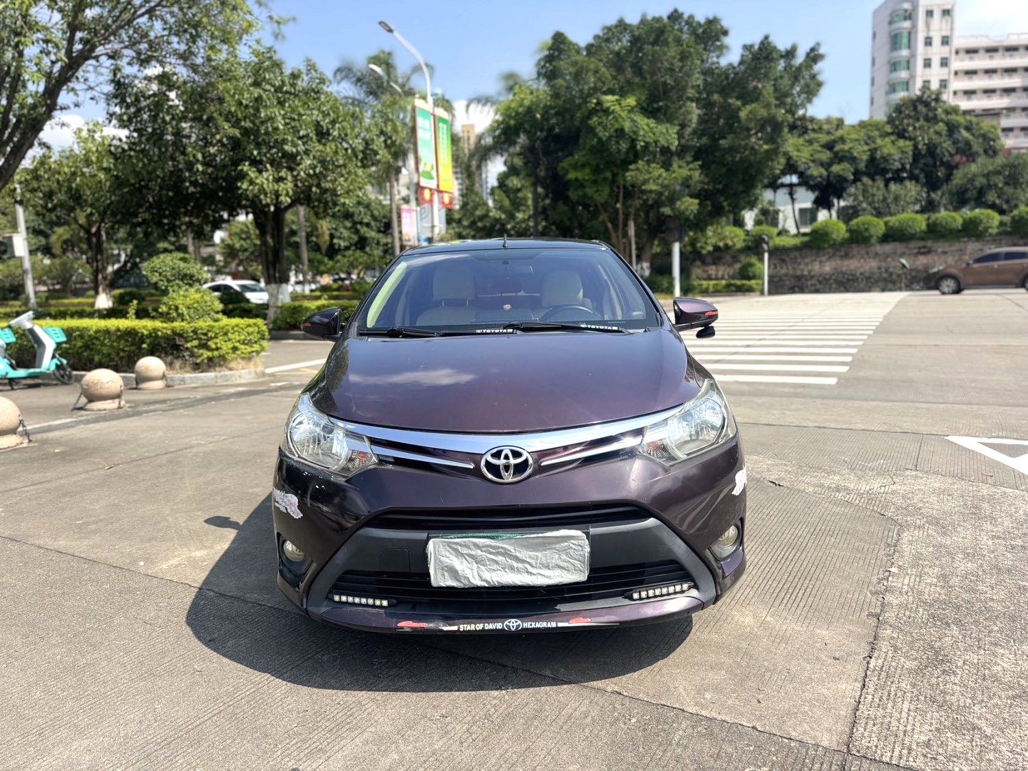 Toyota Vios 2013 #2 Toyota Vios 2013 صورة سيارة #2