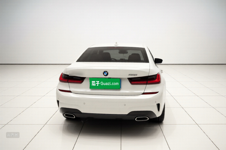 BMW 3 Series 2020 #6 BMW 3 Series 2020 car image #6