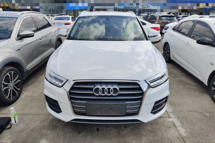 Audi Q3 2016 #3 Audi Q3 2016 car image #3