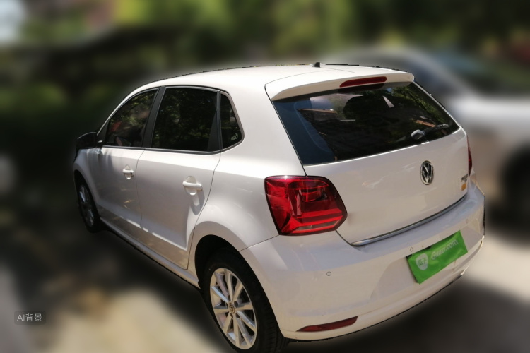 Volkswagen Polo 2017 #5 Volkswagen Polo 2017 car image #5