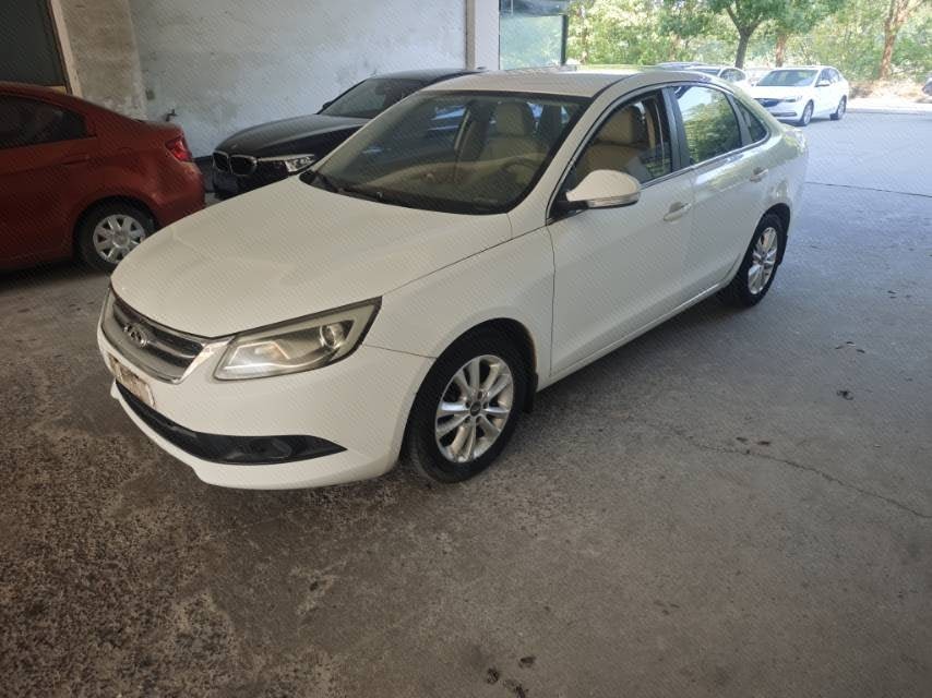 Chery Arrizo 7 2014 car image 