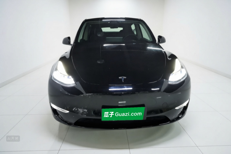 Tesla Model Y 2021 #3 Tesla Model Y 2021 car image #3