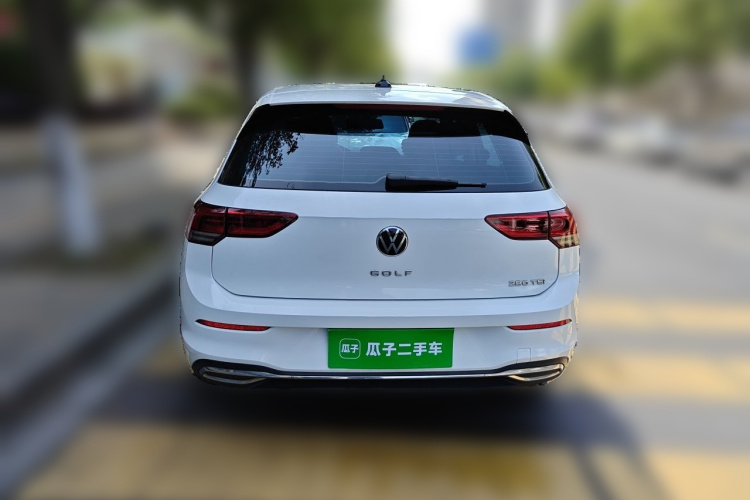 Volkswagen Golf 2023 #4 Volkswagen Golf 2023 car image #4