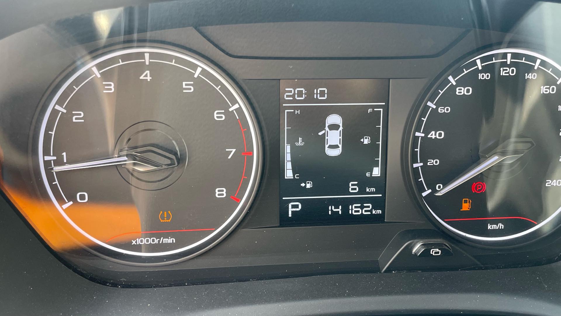 Livan X3 PRO 2023 car image #14