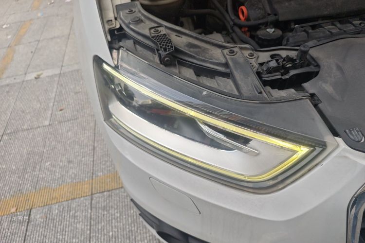 Audi Q3 2014 immagine di auto #8
