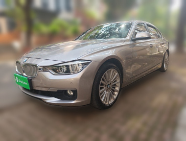 BMW 3 Series 2018 car image 