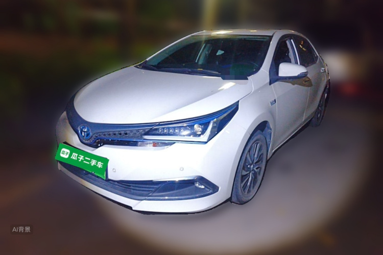 Toyota Corolla Hybird E+ 2022 #2 Toyota Corolla Hybird E+ 2022 immagine di auto #2