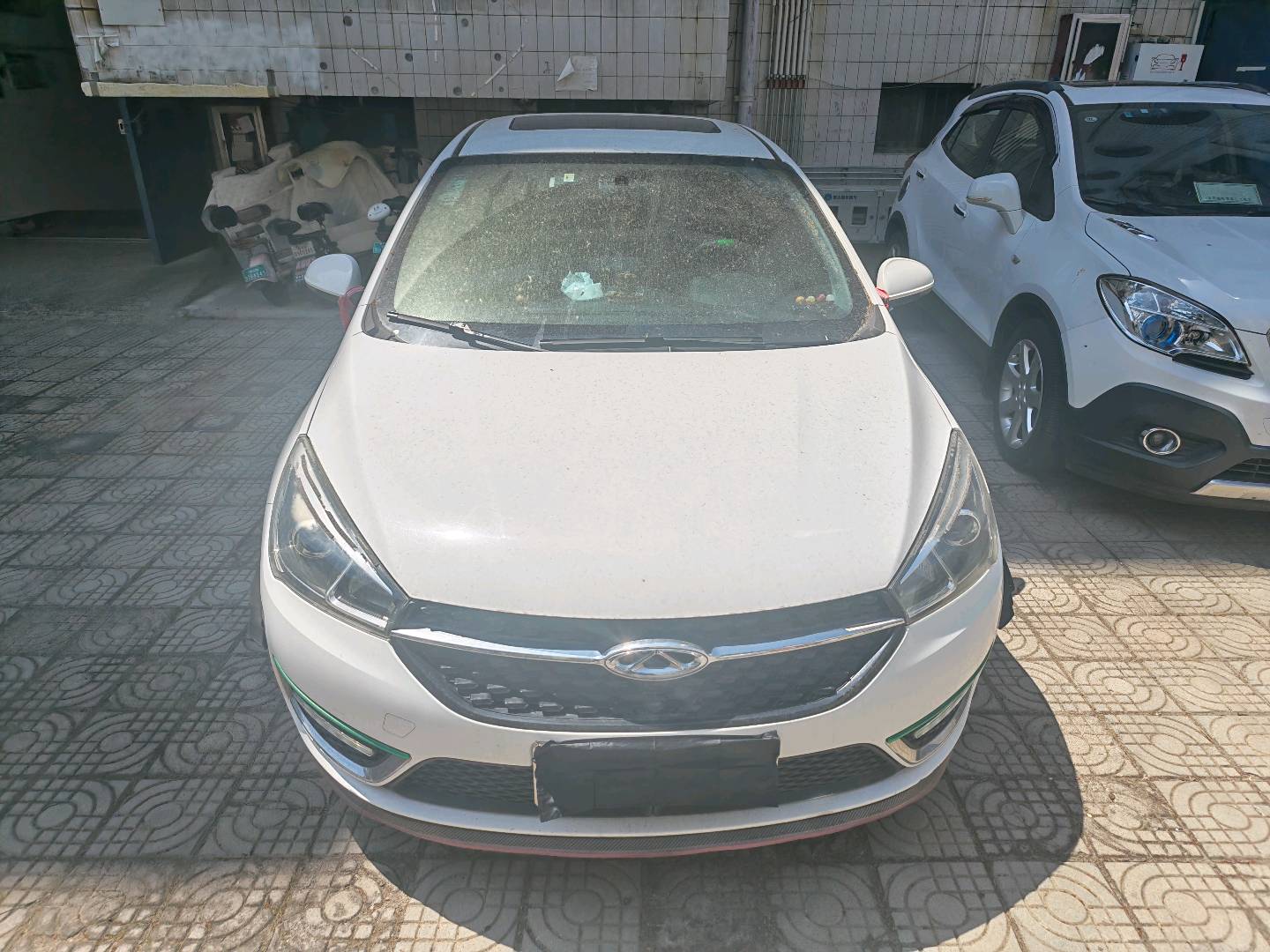 Chery Arrizo 5 2017 car image #2