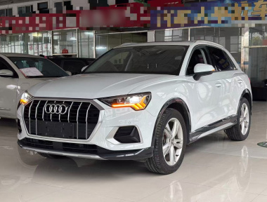 Audi Q3 2020 car image 